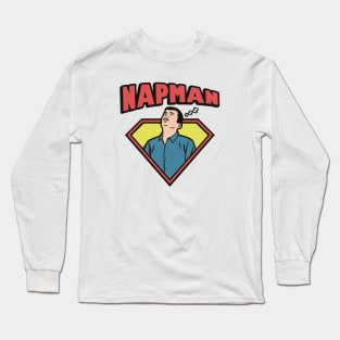 Napman Long Sleeve T-Shirt